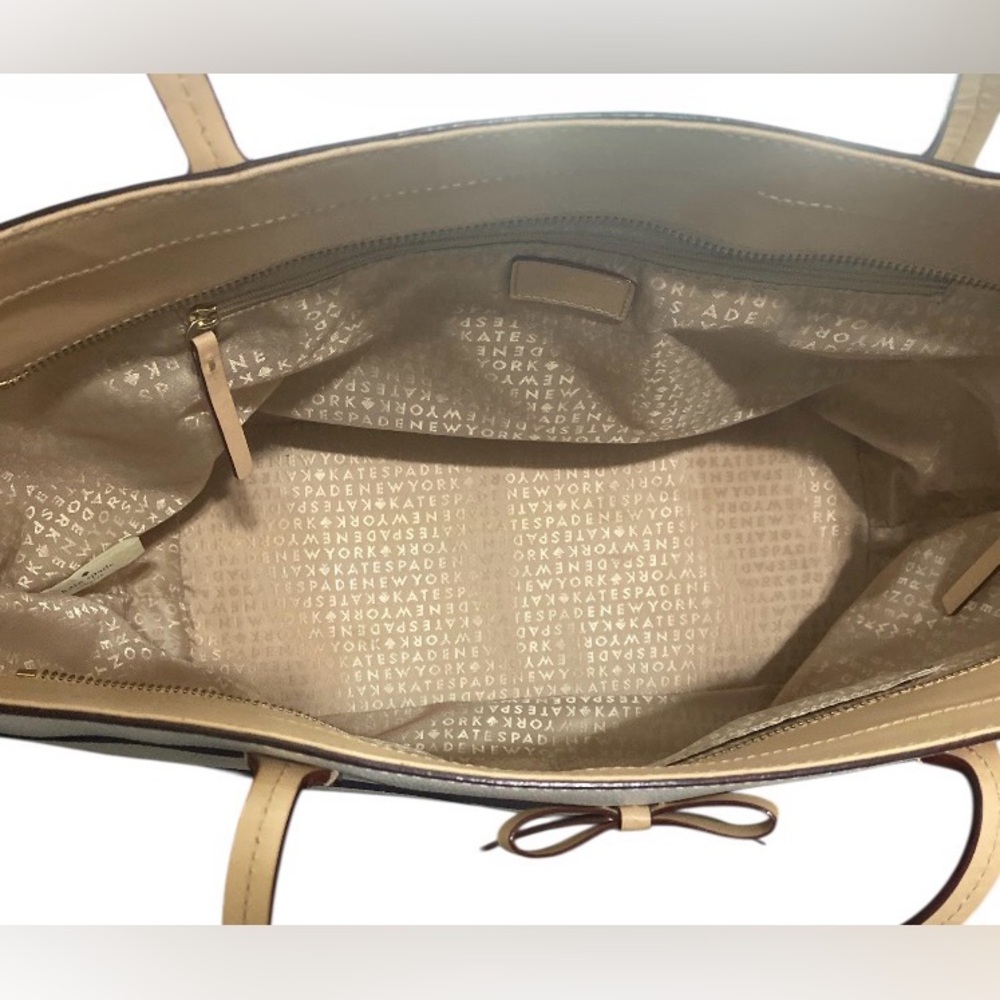 Kate Spade Margareta Sawyer Street Tote - Picture 13 of 14